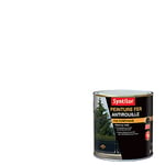 Syntilor - Peinture Fer Ultra Protect Blanc Satiné RAL 9016 0,5L