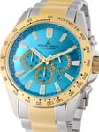 Jacques Lemans 1-2140J Liverpool Chronograph Mens Watch