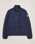 Canada Goose Lodge Jacket Atlantic Navy