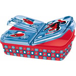 Euromic - Multi Compartment Sandwich Box - Spider-man (088808735-7472