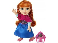 Jakks Pacific Disney Princess Doll Collectable With Comb, 8 Cm