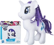 My Little Pony Movie Licensed Plush Soft Cuddly Toy MLP 13 Cm Horse Rarity