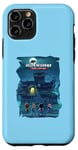 Coque pour iPhone 11 Pro Hello Neighbor - Designs liés au jeu