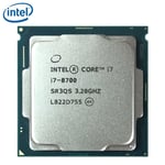 Intel Core i7-8700 3.2GHz - Socket LGA1151-2 243270