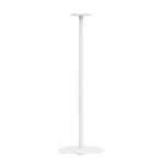 NEDIS Mountage pour Haut Parleur - Compatible avec: Sonos Era100 - Support - 3 kg - Fixe - ABS/Métal - Blanc