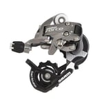 Sram Road Force 10 Speed Rear Derailleur Short Cage - Carbon/Zepher Silver