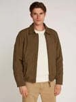 Tommy Hilfiger Elevated Jacket, Legacy Brown