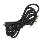 New Game Headphone Cable Cable Headset Wire Fit For Arctis 3/