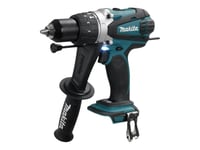 Makita DHP458Z Hammerbor/skruemaskine Intet batteri 18V