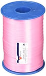 C.E. Pattberg AMERICA Ruban Paquet Cadeau rose pivoine (rose), 500 m de Bolduc pour Emballage, Bolduc Largeur 5 mm, Accessoire de Décoration & Bricolage DIY, Ruban Décoratif pour Présents, en Toute Occasion