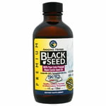 Black Seed, 100% Pure Cold-Pressed Black Cumin Seed Oil, 4 fl oz (120 ml)