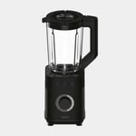 Haier I-Master Series 5 Glass Jug Blender Food Processor HBL5B2 001 - Black