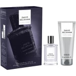 David Beckham Classic Homme gift set