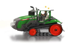 Siku Fendt 1167 Vario, Traktor, 1:32, Fendt 1167 Vario, Alle Kjønn, Metall, Plast, Sort, Grønn, Rød