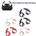 5Pairs Wings Hook Earbuds Earplug Ear Cover New Eartips for Beats Solo Buds