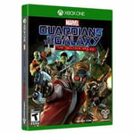 Guardians of the Galaxy: The Telltale Series for Microsoft Xbox One Video Game