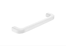 ROCA -A3870ZG000 Porte-Serviettes de Bain en Porcelaine Blanc 450 x 95 x 36 mm