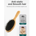 Boar Bristle Hair Brush Air Cushion Styling Tools for Women Y2C73846