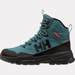 Helly Hansen Crestone Ullr Ht Vinterstøvler Herre Grønn 43