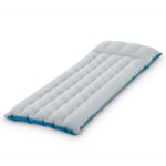 Intex - Matelas de camping gonflable fibertech 1 place