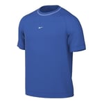 Nike Tränings T-Shirt Strike 22 - Blå/Vit, storlek XX-Large