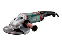 Metabo We 26-230 Mvt Quick - Vinkelslip - 2600 W - 18 N·M - 230 Mm