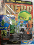 Lego ninjago Hero Magazine Lloyd Vs Cobra Mechanic Neuf Scellé