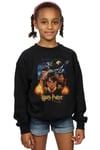 The Sorcerer´s Stone Poster Sweatshirt