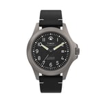 Klocka Timex Expedition North Titanium Automatic TW2V54000 Svart