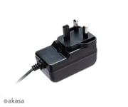 Akasa AK-PK15-02CM 15W USB Type-C Power Adaptor