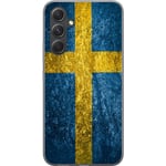 Samsung Galaxy S24 FE Genomskinligt Skal Sweden