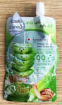 SMOOTO ALOE VERA WITH SNAIL BRIGHT SOOTHING GEL REDUCE ACNE SPOTS ,SUN BURN SKIN