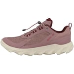 ECCO Femme MX W Chaussures d'extérieur, Blush Blush Morillo, 40 EU