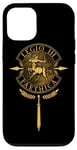 iPhone 12/12 Pro Legio III Parthica - Roman Legion Case