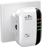 2023 Uusin WiFi Extender, WiFi Booster, Internet Booster - Ethernet-portilla, nopea asennus, langaton signaalinvahvistin kotiin