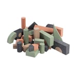 BabyTrold - Foam building blocks - Antracit (5704211720850)