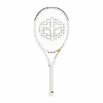 Tennis Racquet Jim Sports Scampini  White