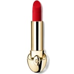 Guerlain Rouge G Le Rouge à Lèvres Soin Personnalisable Fini Velvet - La Recharge 510 Le Rouge Vibrant