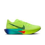 Nike Löparskor Vaporfly 3 - Neon/Svart/Grön, storlek 42½