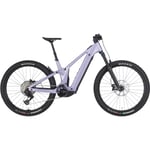 El MTB Scott Patron 910 Mauve Purple L 2025