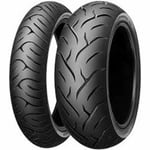 Däck fram dunlop - Sportmax d221 130 70 18 70r18