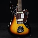 Fender Traditional 60s Jaguar 3-Color Sunburst Electric Guitar