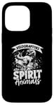 Coque pour iPhone 14 Pro Max Velociraptor Dinosaure Velociraptor