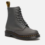 Dr. Martens Women's 1460 Pascal Virginia Leather Boots - UK 4