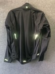 Pearl Izumi Pro Aero WxB Cycling Jacket Black Large TD014 FF 15