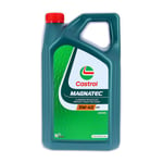 Motorolja - CASTROL - Magnatec 5W-40 DPF - 5L