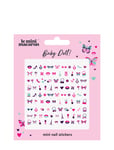 Mini Nail Stickers Beauty Women Nails Nail Decorations Multi/patterned Le Mini Macaron