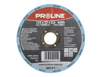 Pro-Line T41 125X2,5Mm A30s Kapskiva För Metall (44112)