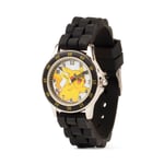 Accutime Time Teacher Watch Pokemon Black