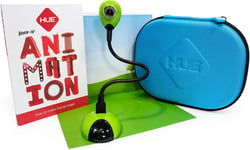 Animation Studio (Vert) Kit Stop Motion Complet (Caméra, Logiciel, Livre) Pour Windows/Macos Avec Etui De Transport[YIN141957]